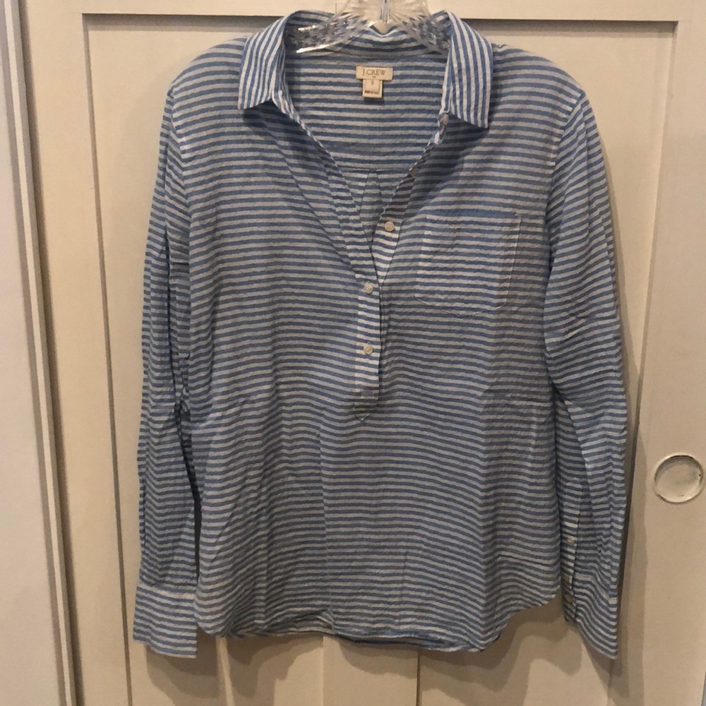 J. Crew Button Down